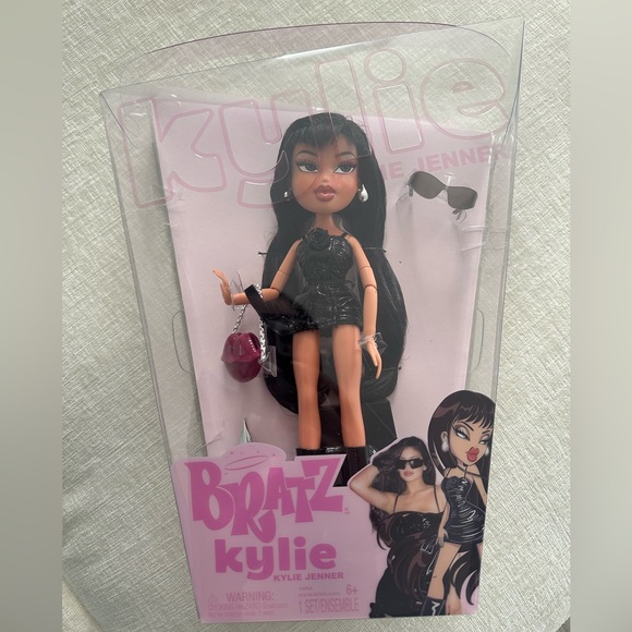 Bratz x Kylie Jenner Day Fashion Doll With Accessories And Poster